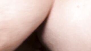Family Porno Site" - Anal Popping with Step-Dad & Teen Daughter in Kitchen