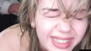 UK Sub Slut MILF Returns For Rough Pornstar Anal Destruction