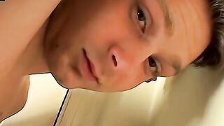Hot & Bothered - Masturbation Session with Older Guy