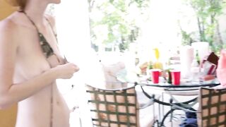 ValeriaWhite's Gangbang Party - Orgy Style Hardcore Action
