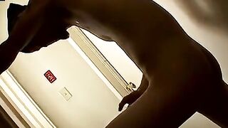 Thick-Dicked Hunk Jacks Off Massive Load on Bed - Old Video Edited with New Titles