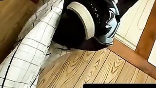 barely legal Skater's Foot Fetish - Jerking Off While Showing Feet