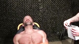 Rough Sex - Dominatrix Torments Submissive Slave With BDSM Techniques