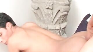 Twinks Bareback Passion" or "Passionate Twunk Anal Fucking Raw Hardcore Action