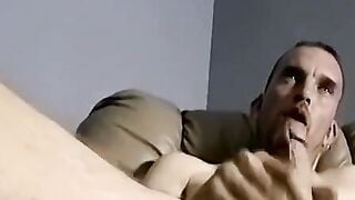 Beard-Fucking Fist Fuck Marathon with Shower Sex