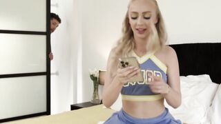 Perv's Paradise #2 - Blondie Babe Bralin Bailey Gets Fucked Hard