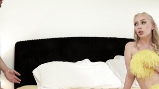 Perv's Paradise #2 - Blondie Babe Bralin Bailey Gets Fucked Hard
