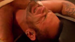 Sadistic Training Session - BDSM Domination of Captive Slut by Tobias brandt