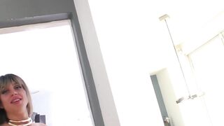 Transgender Babe Cherry Maverick Fucks Her Way To Stardom