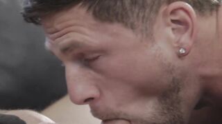 The Art Of Seduction - Older Man Teaches barely legal Guy A Lesson In Kinks