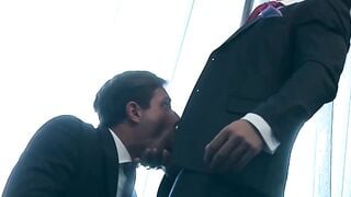 Intense Doggy-Style Pounding For Athletic Jocks By Sex God Dato Fland
