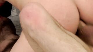Anal Riding Twinks - Teen Hunks Lincon Gate & Damian Ryder