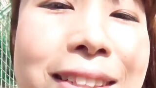 Asian Bombshell Rides A Pole In Her Hairy Bush - Exotic Dancer Fucks The Audience