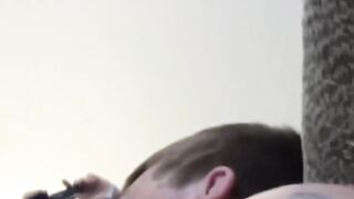 Bondage Dungeon Orgy with Hot Muscular Guys - Raw Anal Fucked Hardcore