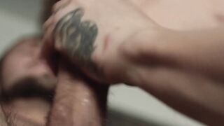 Transgender Babe Casey Kissses Fucks Huge Dick Of Stud Dante Colle