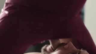 Transgender Babe Casey Kissses Fucks Huge Dick Of Stud Dante Colle