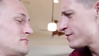 Raw Next Door Bareback Threesome Action" or "3way raw action with jocks Trever & Alex