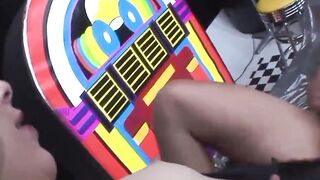 Hot Latino Stud Fucks Transgender Babe in Passionate Hardcore Sex