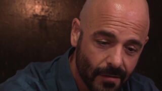 Rough & Deep Anal Drilling - Daddy Fucks Escort Hard Core