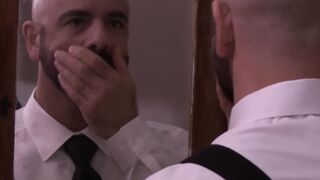 Fit-Friend Fellatio Fiesta - Jocks Sucking Each Other Off