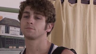 Fit-Friend Fellatio Fiesta - Jocks Sucking Each Other Off