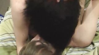 Tyler Bolts Thick Dick Stretches Corie's Ass - Anal Sex POV