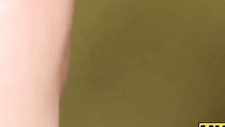 Mea-Melone Anal Squirt Fest with Big Dick Pascal White