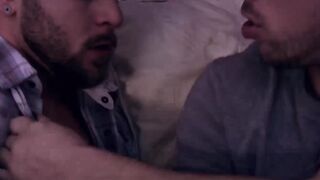 Male Icons Anal Playground - Hunks Jack Off Before Ass Fuck Session