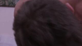 Analized & Fucked Hard by Hunk in Anal-Play Intense Orgasmic Blowjob