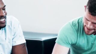 Group Sex Adventure #3 - Hot Guys Exploring Each Other's Bodies