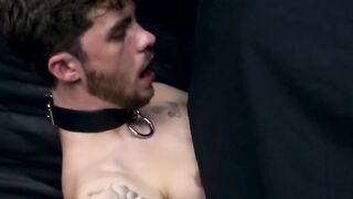 Teen Babe Hidden Behind Curtain Fucked Hard By Step-Dad's Friend