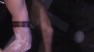 Fisting Frenzy - Hardcore Anal Threesome with Mature Man & barely legal Twinks
