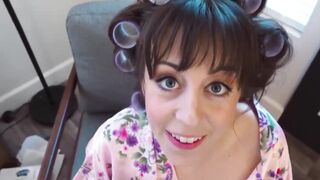 Step-Mother's Day Special - Stepdaughter Gets A Big Dick From Her Stepmom
