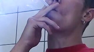 Twink's Dirty Little Secret - Anal Play with Hot barely legal Men in Bondage