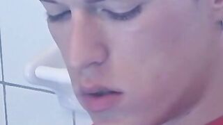Twink's Dirty Little Secret - Anal Play with Hot barely legal Men in Bondage