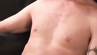 Plumbing Pro Fucks Customer's Ass Hard Until Wet Orgasm