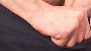Plumbing Pro Fucks Customer's Ass Hard Until Wet Orgasm
