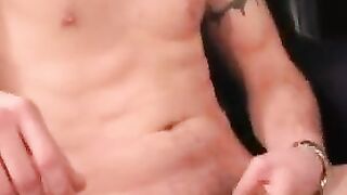 Plumbing Pro Fucks Customer's Ass Hard Until Wet Orgasm
