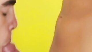 Muscle Daddy Breeding Twunk's Raw Ass - HotDaddyRaw