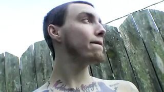 Twinks' Wet Dream - Piss Play with Twunks Noah Matthis & Alex Greene