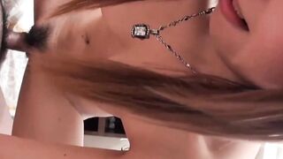 Exotic Japanse Babe - Creamped Panties & Squirting Orgasm