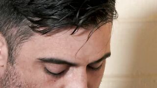 Family Porn Site's Sloppy Blowjobs & Anal Threesome