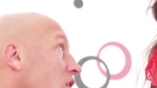 Anal Drill Sergeant #2 - Muscle Hunk Gets Anal Training From Big Boobed Goddess