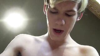 Raw Twinks Fucked Hard And Intense Anal Sex