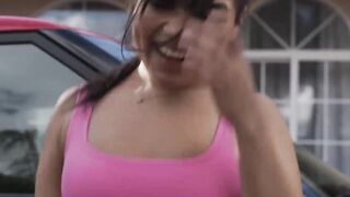 Anna Devile Gets Her Huge Dick Fantasy Fulfilled By Step-Sister Zaraiah Aura