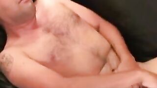 Mature Man's Dil-Dong Mastubation Session" or "Baldie Solo Male Jerking Off with Toys