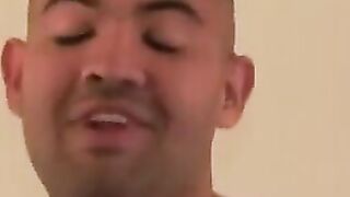 Mature Man's Dil-Dong Mastubation Session" or "Baldie Solo Male Jerking Off with Toys
