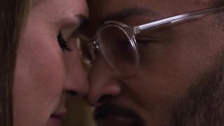 Transgender Crossdresser Gets Rough Anal Fucked By Black Guy