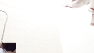 Japanese Ladies Unleash Their Wild Side In A Public Toilet