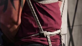 Straight Guy Teased By Hot Stud Until He Gives In And Fucks Him Hard